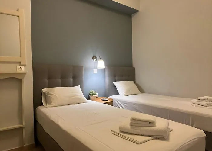 Maro\'S Apartments