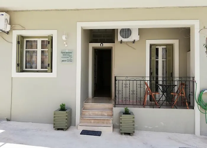 Maro\'S Apartments